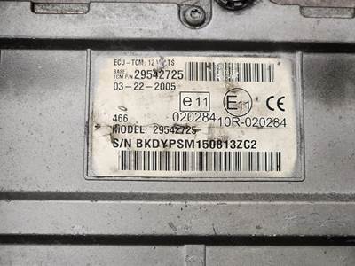Allison 2000/2400 Transmission Control Module (TCM) Part # 29542725 For ...