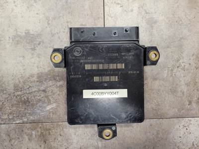 2010 Allison (TCM) Part # 29545538, Model A53, Supplier