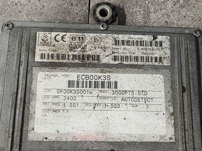 Allison 3000 PTS Transmission Control Module (TCM) Part # 29541227