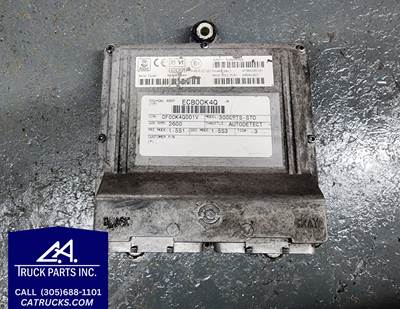 2004 Allison 3000PTS Transmission Control Module (TCM) Part # 29541227