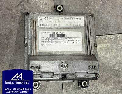 2005 Allison 3000PTS Transmission Control Module (TCM) Part # 29543300