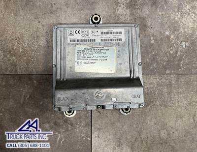 Allison Transmission Control Module (TCM) Part # 29541227, Model No WT3ECU911A
