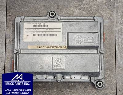Allison Transmission Control Module (TCM) Part # 29545503