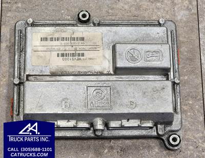 Allison Transmission Control Module (TCM) Part # 29545503