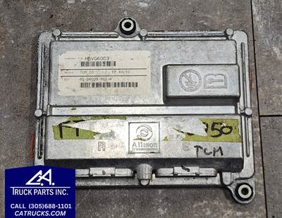 Allison Transmission Control Module (TCM) Part # 29545503