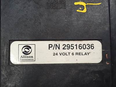 Allison Transmission Control Module (TCM) Part # 29516036