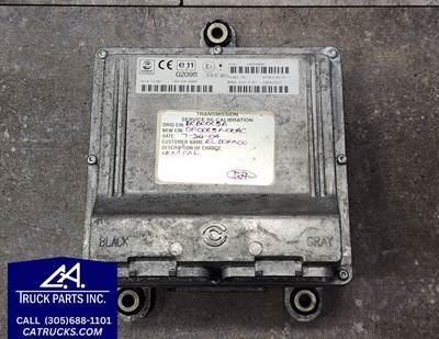 2004 Allison Transmission Control Module (TCM) Part # 29541227