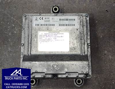 2004 Allison Transmission Control Module (TCM) Part # 29541227