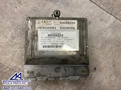 2006 Allison 4500 RDS Transmission Control Module (TCM) Part# 29543300, Model# WT3ECU912