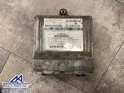 2004 Allison 4500 RDS Transmission Control Module (TCM) Part# 29541227, Model# WT3ECU911A, TID# 3