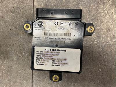 2012 Allison 4500 RDS Transmission Control Module (TCM) Part # 29545538 ...