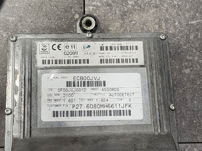 Allison 4500 RDS Transmission Control Module (TCM) Part # 29541227 For ...