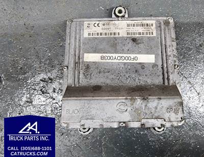 2013 Allison Transmission Control Module (TCM) Part # 29543300