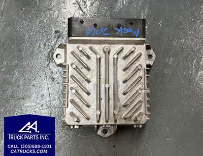 2021 Allison Transmission Control Module (TCM) Part # 29556883, A62