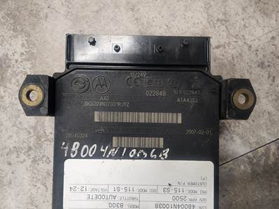 Allison B300 Transmission Control Module (TCM) Part # 29545324, Model ...