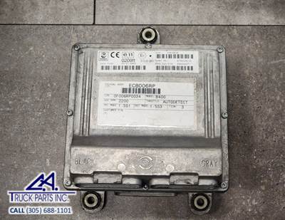 Allison B400 Transmission Control Module (TCM) Part # 29541227