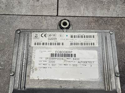 Allison B400 Transmission Control Module (TCM) Part # 29541227