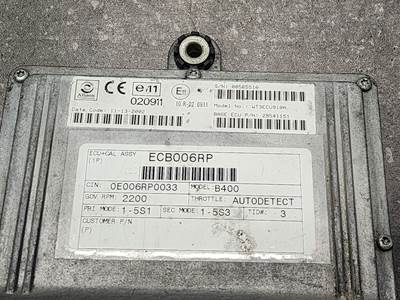 Allison B400 Transmission Control Module (TCM) Part # 29541151