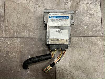 Allison B500 Transmission Control Module (TCM) Part # 29530444, Model No MCU2406, ECU+CAL ASSY 29522619