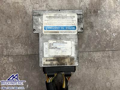 1997 Allison B500R Transmission Control Module (TCM) Part # 29530444, Model No MCU2406, ECU+CAL ASSY 29525502 for B500 Detroit Diesel Engines