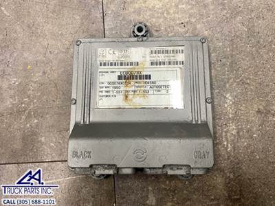2001 Allison HD4560 Transmission Control Module (TCM) Part # 29537291, Model No. WT3ECU909
