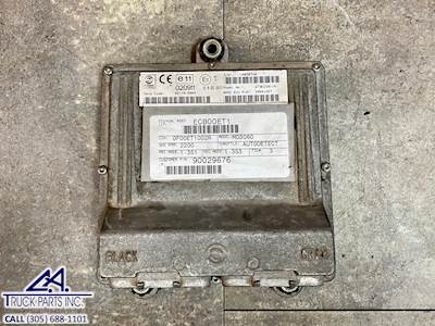 2003 Allison MD3060 Transmission Control Module (TCM) Part # 29541227, Model No WT3ECU911A