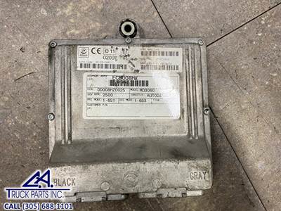 2001 Allison MD3060 Transmission Control Module (TCM)