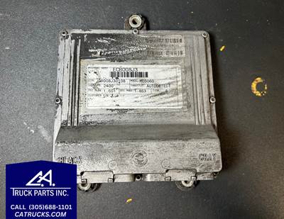 Allison MD3060 Transmission Control Module (TCM) Part # 29537291, WT3ECU909