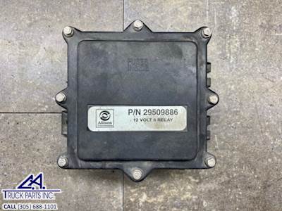 Allison Transmission Control Module (TCM) Part# 29509886, 12 Volt 6 Relay