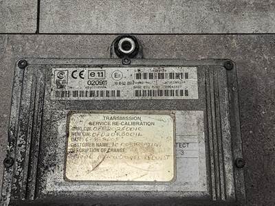 Allison Transmission Control Module (TCM) Part # 29541227