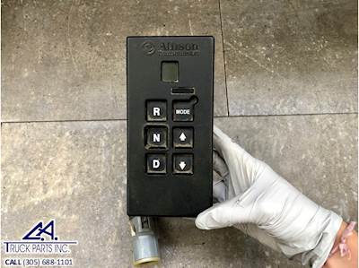 Allison Transmission Shifter Part # 29538022
