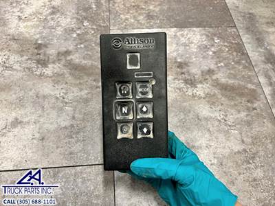 Allison 29538022 Transmission Electronic Shifter, Model# WPB03, 10R-020911