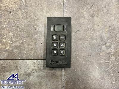 2017 Allison 29551495 Transmission Shifter