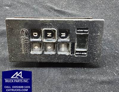 Allison Transmission Shifter Part # 29544831