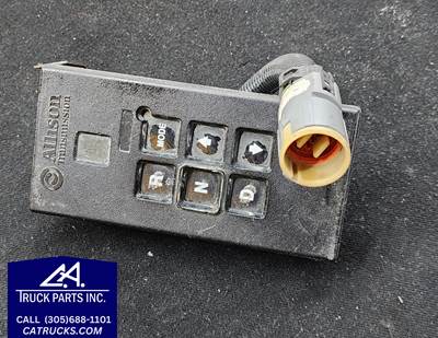 Allison Transmission Shifter Part # 29538022