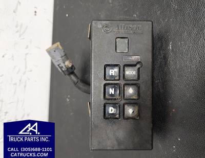Allison Transmission Shifter Part # 29538022