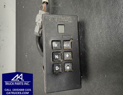 Allison Transmission Shifter Part # 29538022
