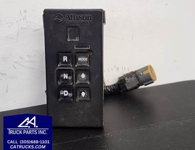 Allison Transmission Shifter Part # 29538022
