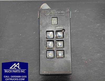 Allison Transmission Shifter Part # 29538022