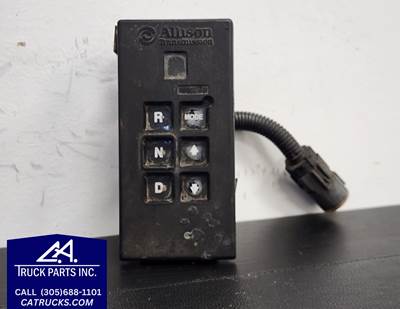 Allison Transmission Shifter Part # 29538022