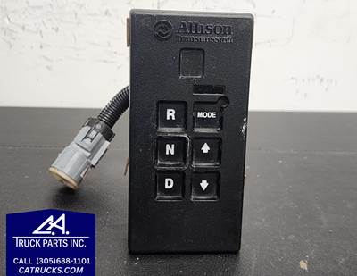 Allison Transmission Shifter Part # 29538022