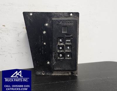 Allison Transmission Shifter Part # 29538022