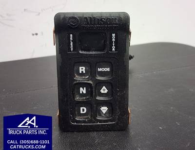 Allison Transmission Shifter Part # 29551496