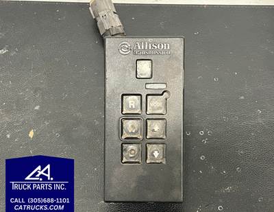 Allison Transmission Shifter Part # 29538022