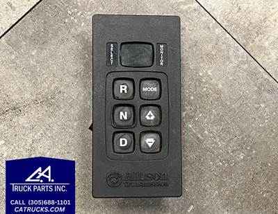 2019 Allison Transmission Shifter Selector Part # 29551495