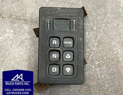 2019 Allison Transmission Shifter Selector Part # 29551496, G5PB-120