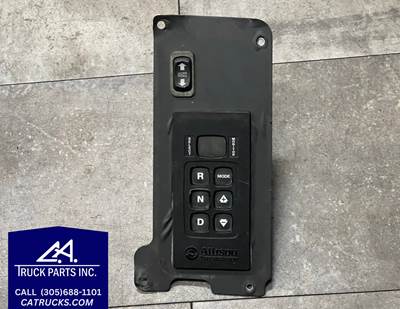 2018 Allison Transmission Electric Shifter Selector 29551495 w/Switch Panel 2253168000