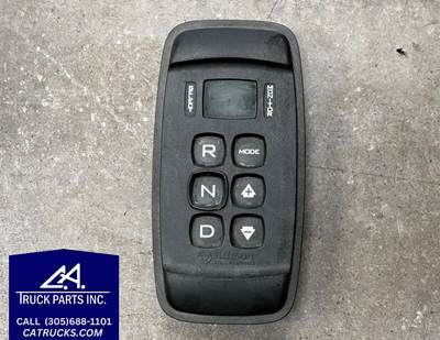 2014 Allison 29551499 Transmission Push Button Electric Shift Pad