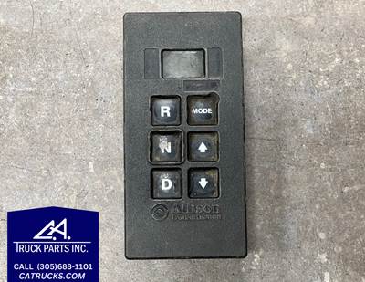 2009 Allison 29546171 Transmission Push Button Electric Shift Pad