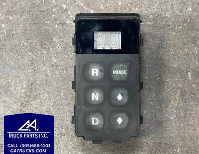2006 Allison Transmission Push Button Electronic Shift Pad Part # 29544830